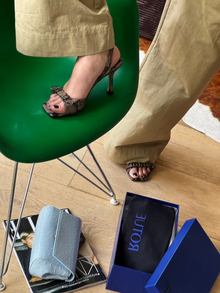 Dames | shop the look van Essentiel, Rotue, Rotate, Kaai en K&J | Zomer '26 | Deleye Creators