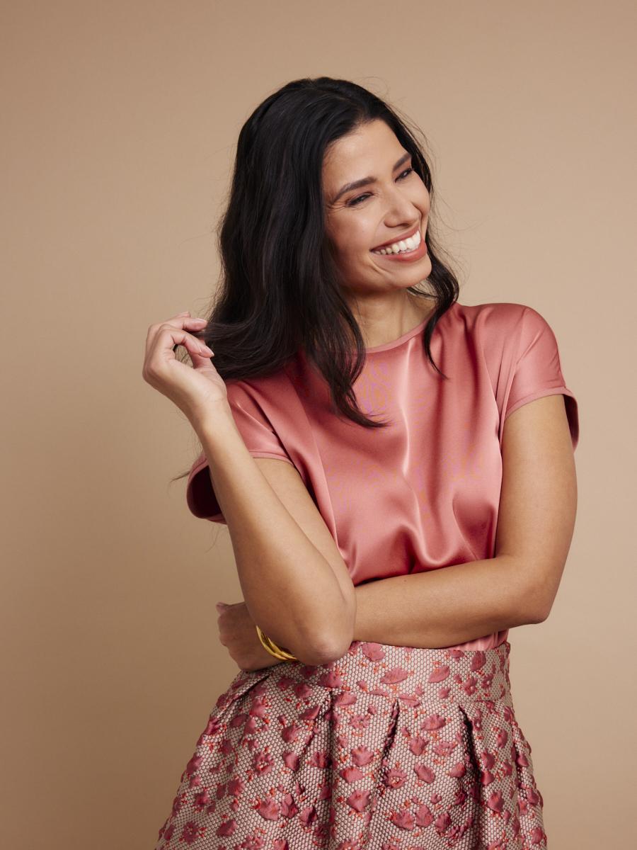 Dames shop the look van Ellen Beeckmans Zomer 2026 shoot 1