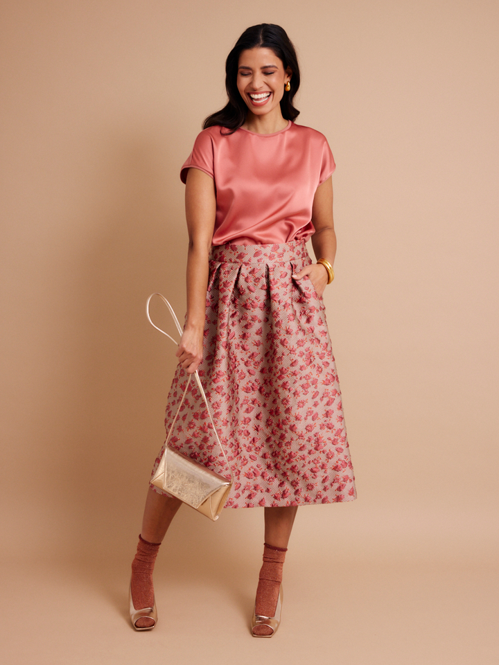 Dames shop the look van Ellen Beeckmans Zomer 2026 shoot 1