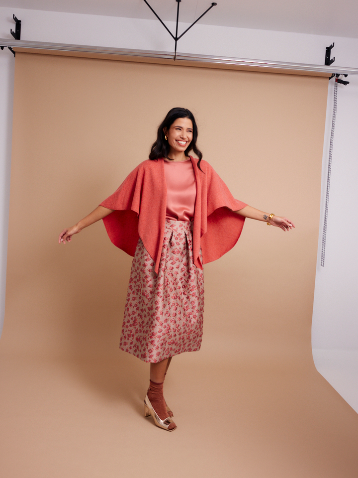 Dames shop the look van Ellen Beeckmans Zomer 2026 shoot 1