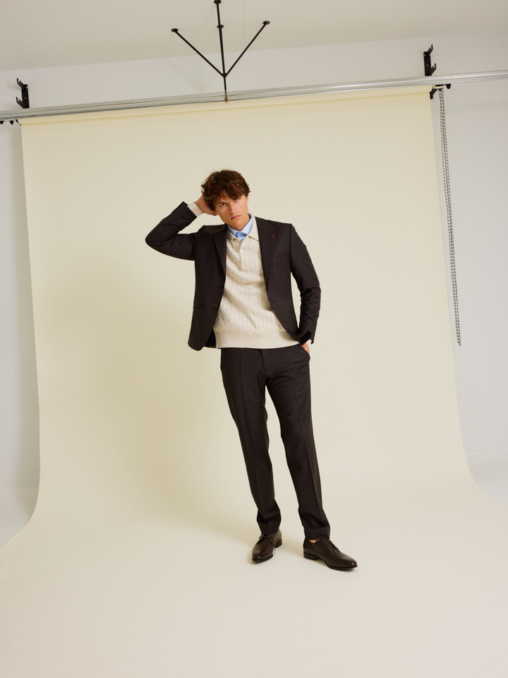 Heren | shop the look van Tommy Hilfiger, Stenströms, Roy robson en Floris Van Bommel | Zomer '26 | Shop the look high summer