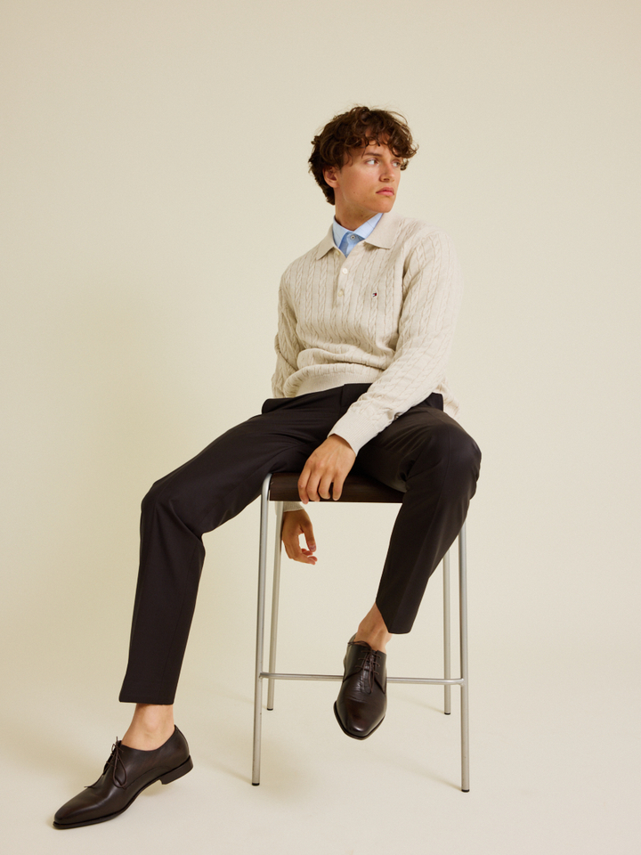 Heren | shop the look van Tommy Hilfiger, Stenströms, Roy robson en Floris Van Bommel | Zomer '26 | Shop the look high summer