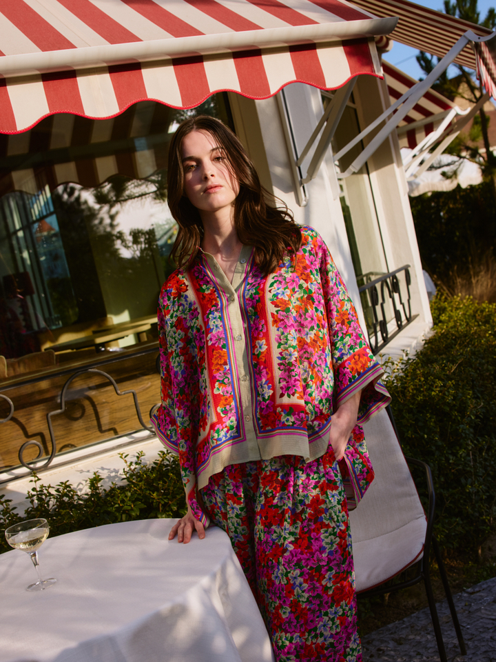Dames shop the look van Bellerose, Bibi Lou en Essentiel Zomer 2026 Villa Bonnie