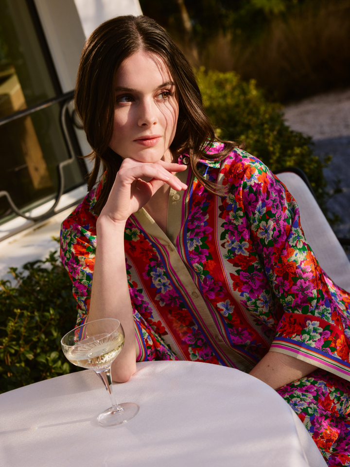 Dames shop the look van Bellerose, Bibi Lou en Essentiel Zomer 2026 Villa Bonnie