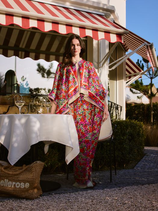 Dames shop the look van Bellerose, Bibi Lou en Essentiel Zomer 2026 Villa Bonnie