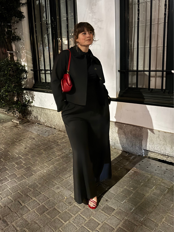 Dames | shop the look van Themoirè, Selected, Eleh, Odare en Cookie Shark | Zomer '26 | Deleye Creators