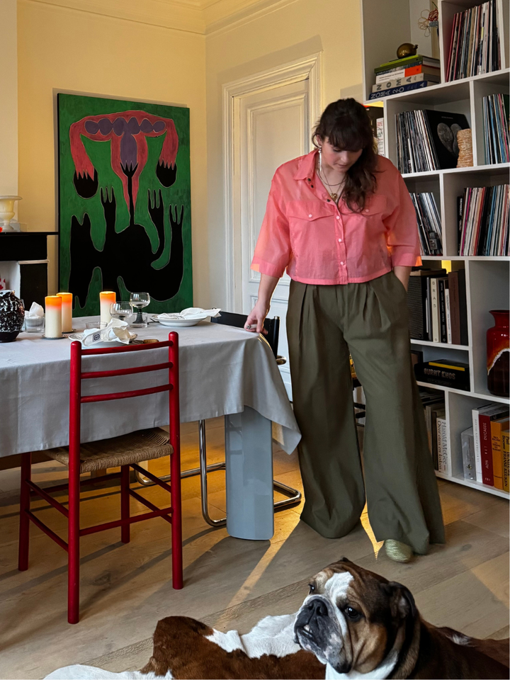 Dames | shop the look van Cambio en Marc Cain sports | Zomer '26 | Deleye Creators
