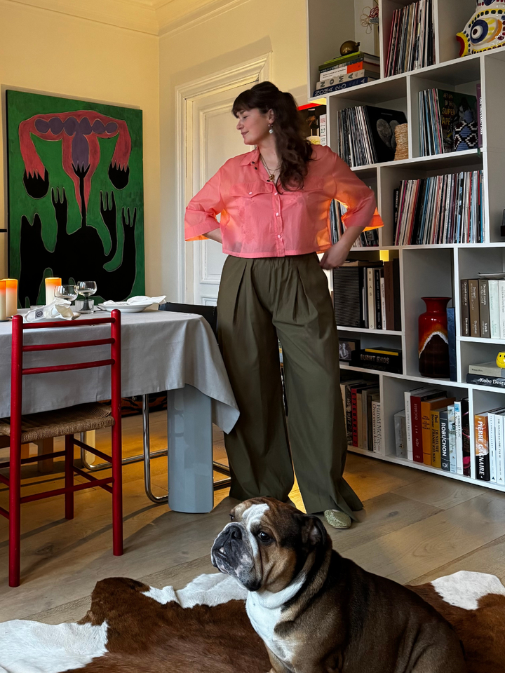 Dames | shop the look van Cambio en Marc Cain sports | Zomer '26 | Deleye Creators