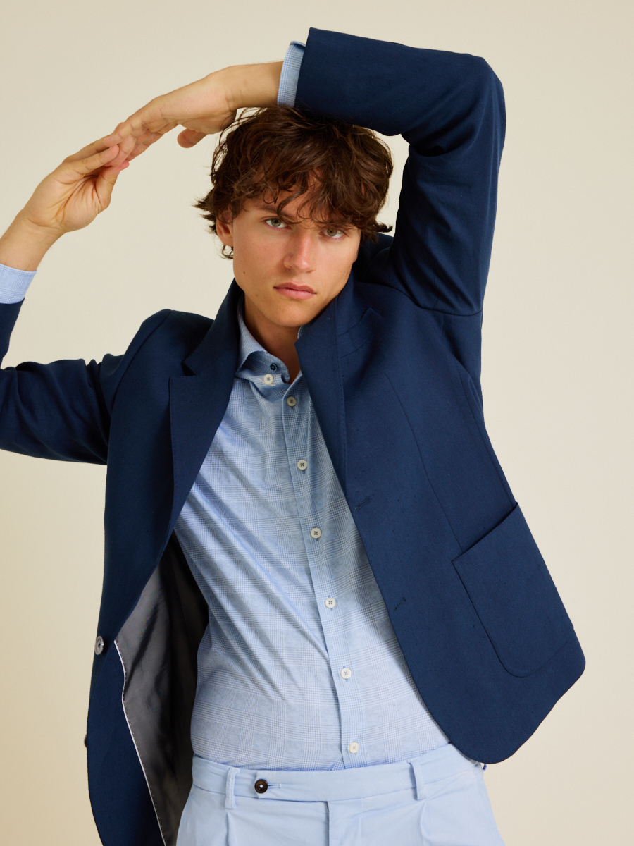Heren | shop the look van R2, Berwich, Gentiluomo en Sebago | Zomer '26 | Shop the look high summer