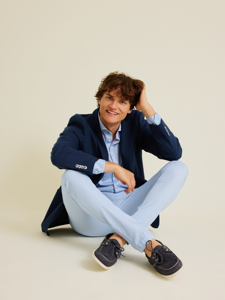 Heren | shop the look van R2, Berwich, Gentiluomo en Sebago | Zomer '26 | Shop the look high summer