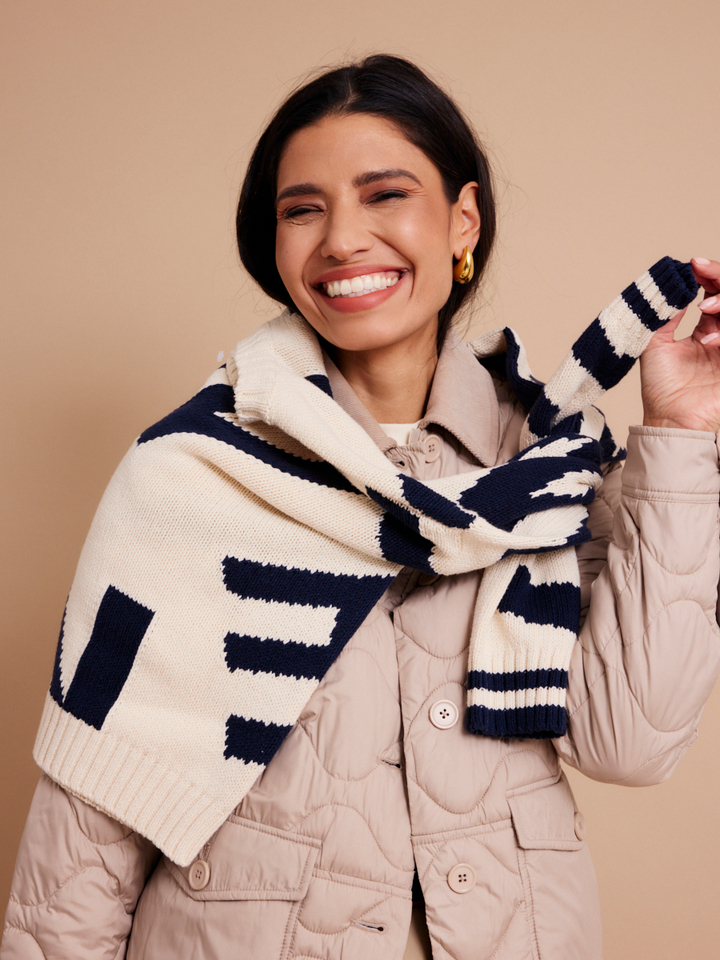 Dames shop the look van K&J, Marella, Max Mara Weekend, Milestone, Ellen Beeckmans, Hidesins en Posa Zomer 2026 shoot 1