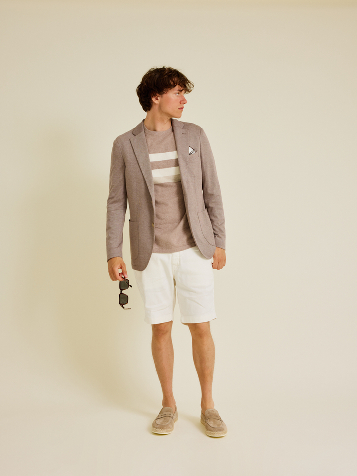 Heren | shop the look van Komono, Seven Dials, Atelier Noterman en Rossano Bisconti | Zomer '26 | Shop the look high summer