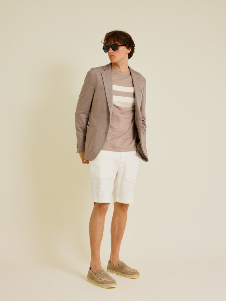Heren | shop the look van Komono, Seven Dials, Atelier Noterman en Rossano Bisconti | Zomer '26 | Shop the look high summer