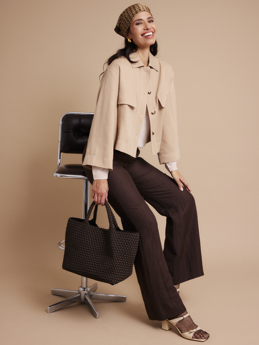 Dames shop the look van Abro, Gigue, Les Cordes, March23 en Marrea Zomer 2026 shoot 1