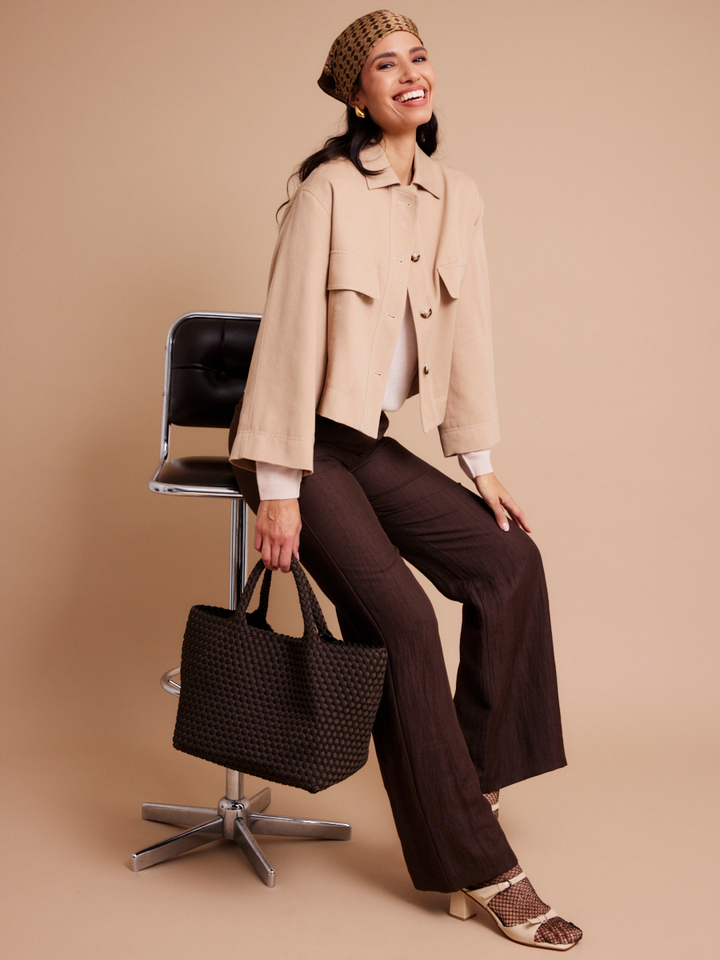 Dames shop the look van Abro, Gigue, Les Cordes, March23 en Marrea Zomer 2026 shoot 1