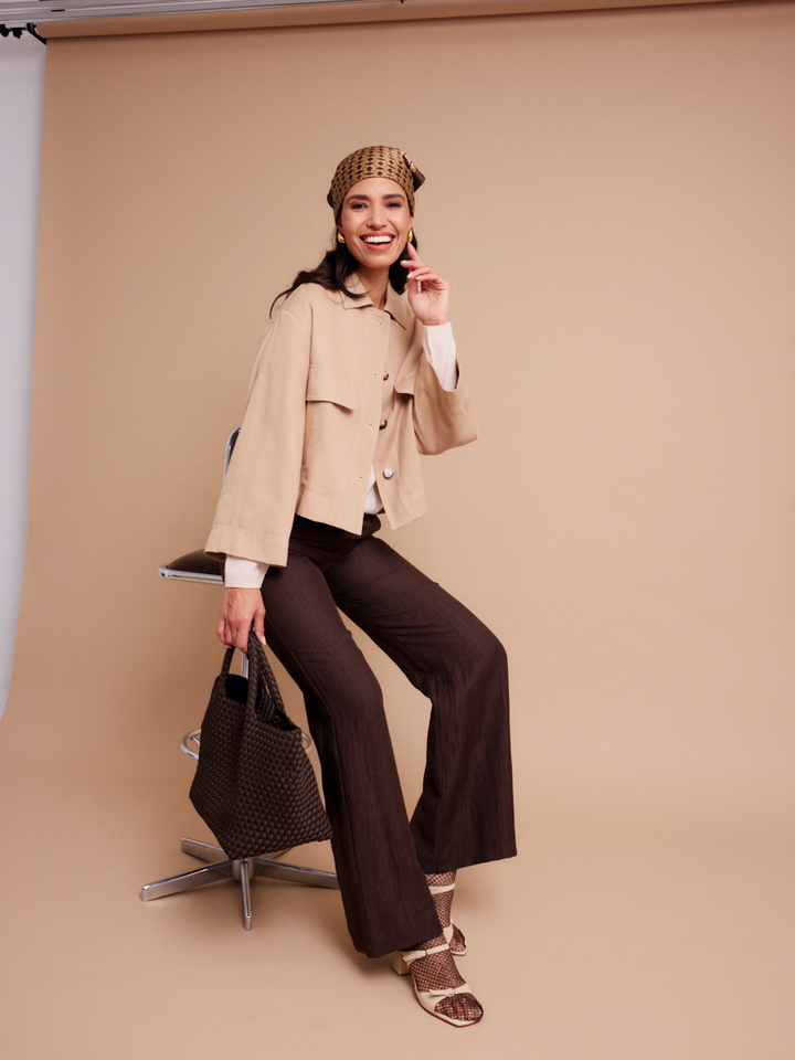 Dames shop the look van Abro, Gigue, Les Cordes, March23 en Marrea Zomer 2026 shoot 1