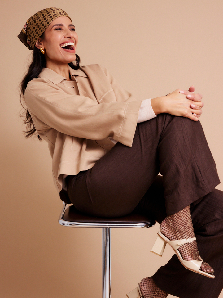 Dames shop the look van Abro, Gigue, Les Cordes, March23 en Marrea Zomer 2026 shoot 1