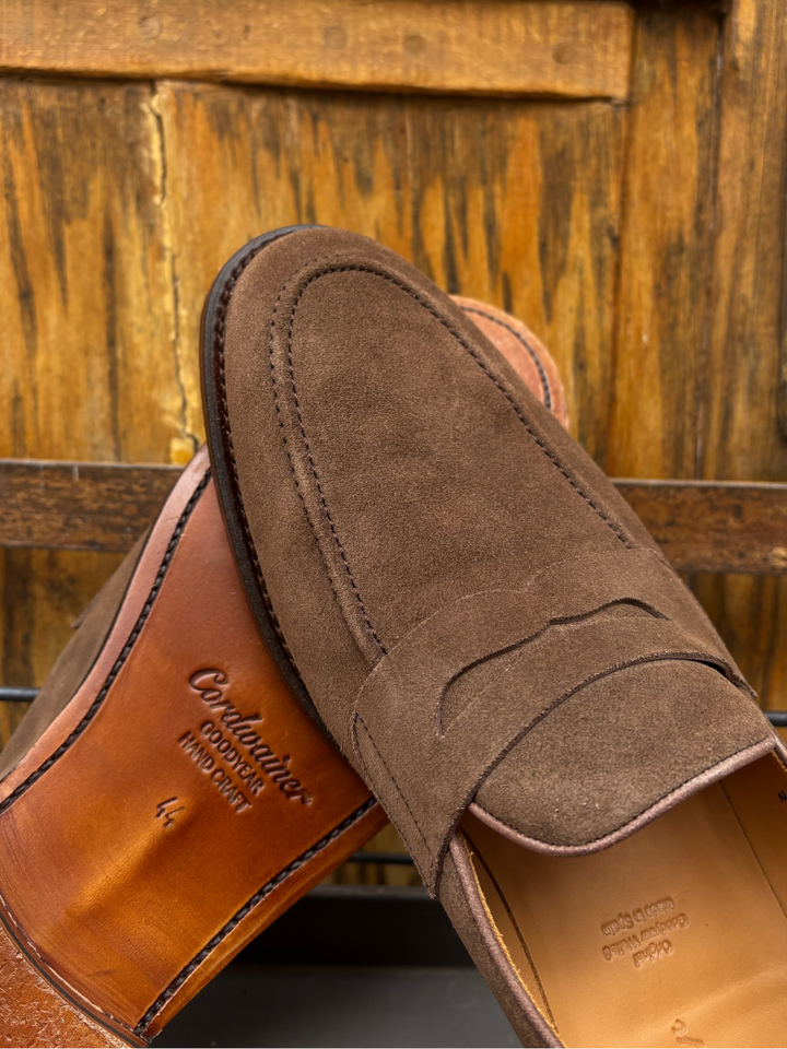 Heren | shop the look van Bellerose, Selected en Cordwainer | Zomer '26 | Deleye Creators