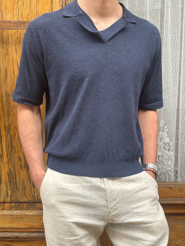 Heren | shop the look van Bellerose, Selected en Cordwainer | Zomer '26 | Deleye Creators