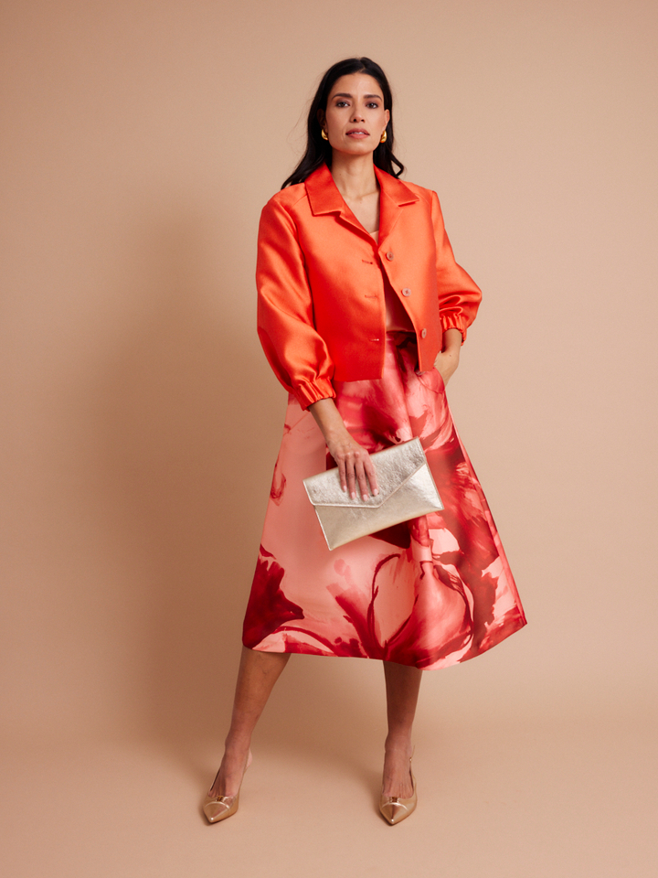 Dames shop the look van Antwrp, Twinset, Xandres en Etrier Zomer 2026 shoot 1