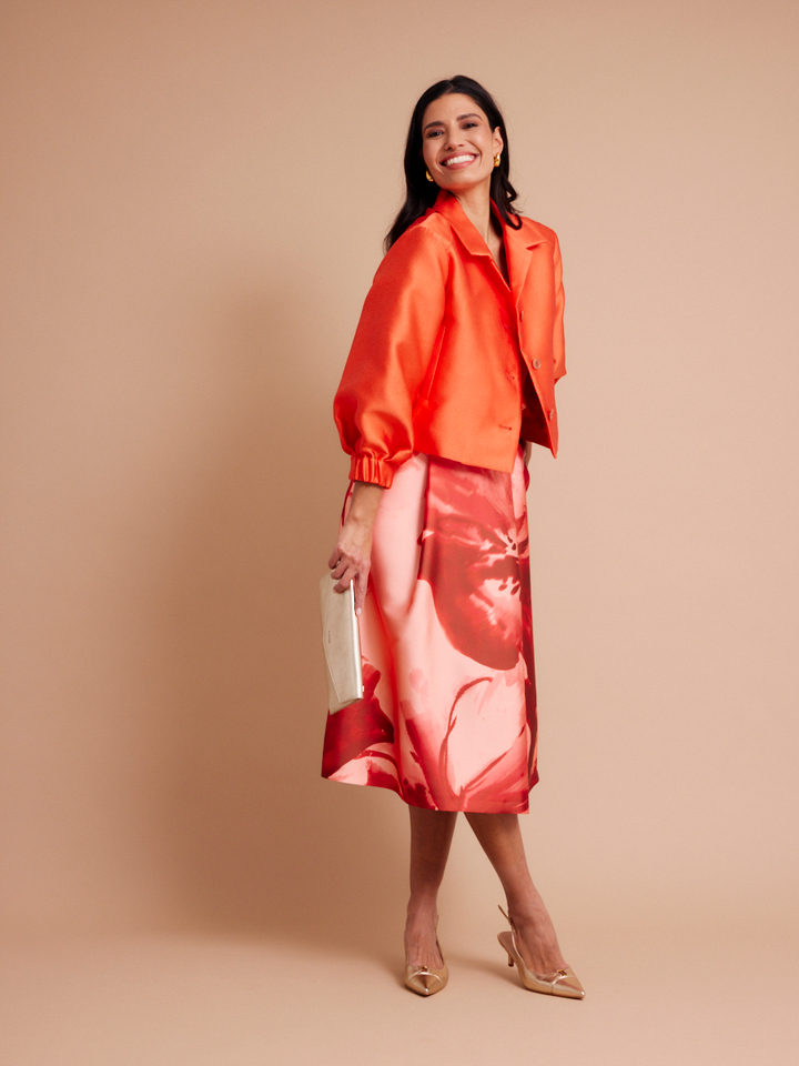 Dames shop the look van Antwrp, Twinset, Xandres en Etrier Zomer 2026 shoot 1