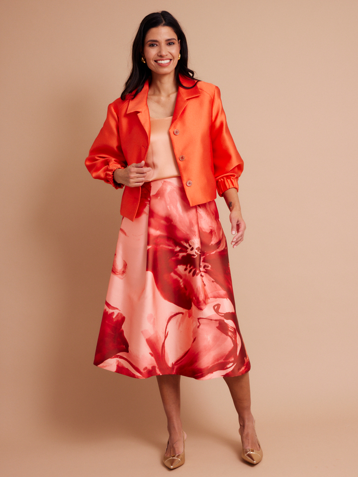 Dames shop the look van Antwrp, Twinset, Xandres en Etrier Zomer 2026 shoot 1