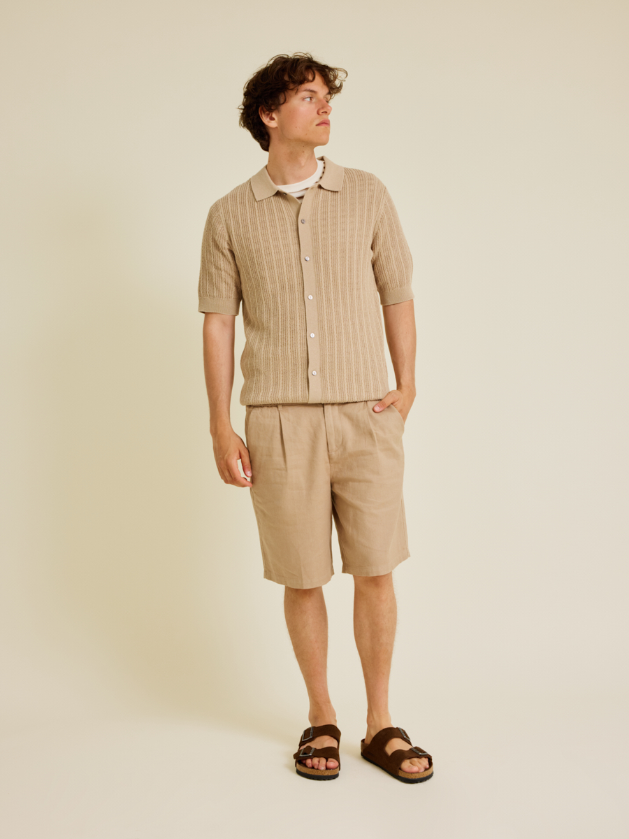 Heren | shop the look van Mos Mosh en Birkenstock | Zomer '26 | Shop the look high summer
