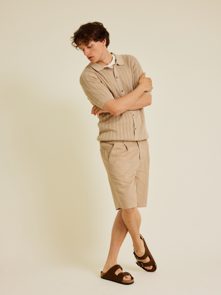 Heren | shop the look van Mos Mosh en Birkenstock | Zomer '26 | Shop the look high summer
