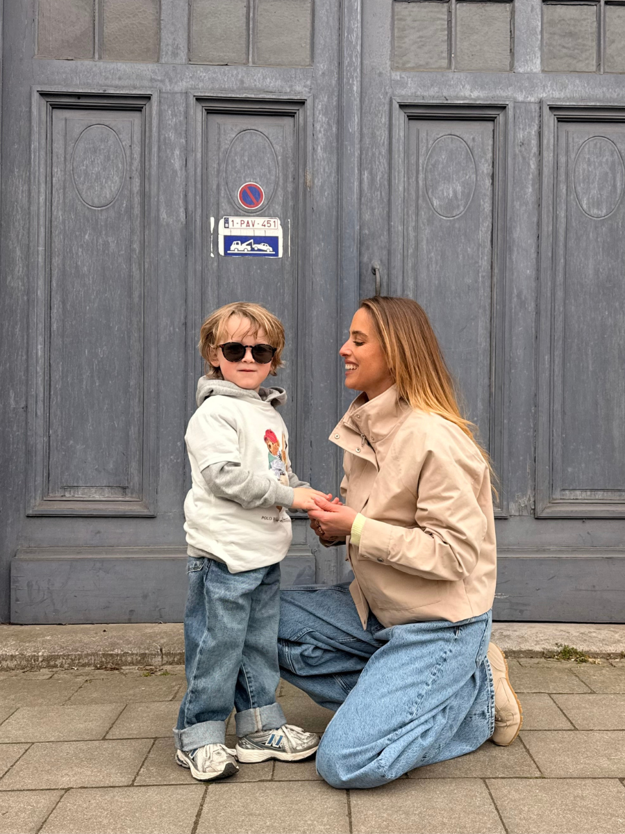 Dames | shop the look van Stand, Stieglitz, Alohas, Bellerose, Ralph Lauren Kids en New Balance | Zomer '26 | Deleye Creators