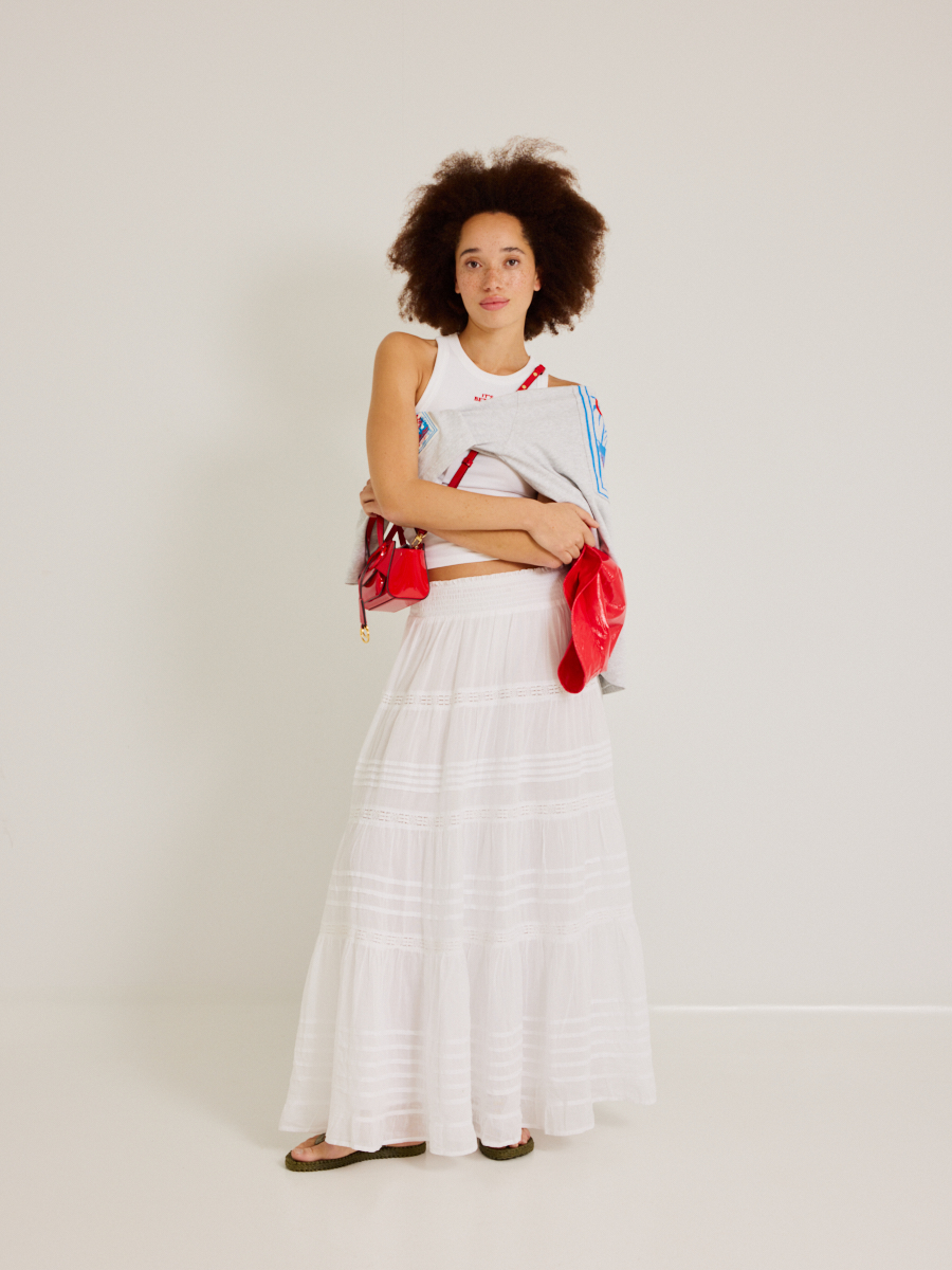 Dames | shop the look van Hidesins, Mon Frac, Stieglitz, Neo Noir en Ilse Jacobsen | Zomer '26 | Shop the look high summer