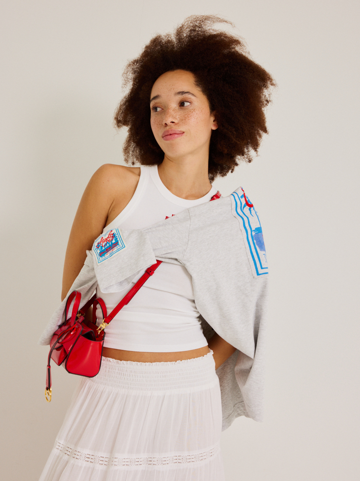 Dames | shop the look van Hidesins, Mon Frac, Stieglitz, Neo Noir en Ilse Jacobsen | Zomer '26 | Shop the look high summer