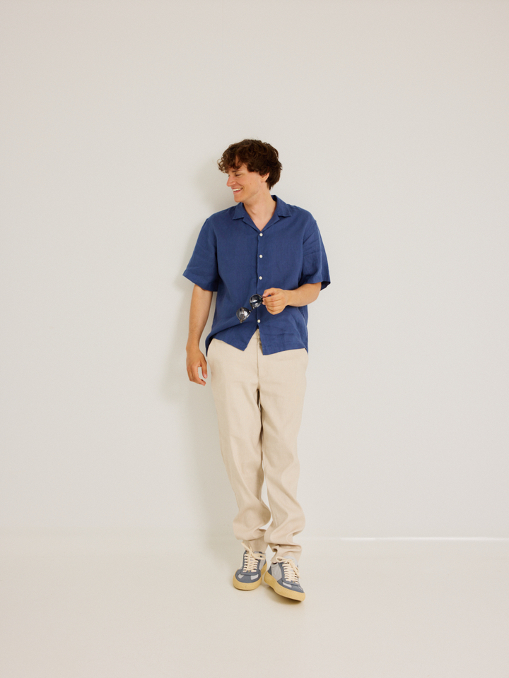 Heren | shop the look van Plain, Puraai, Selected en Komono | Zomer '26 | Shop the look high summer
