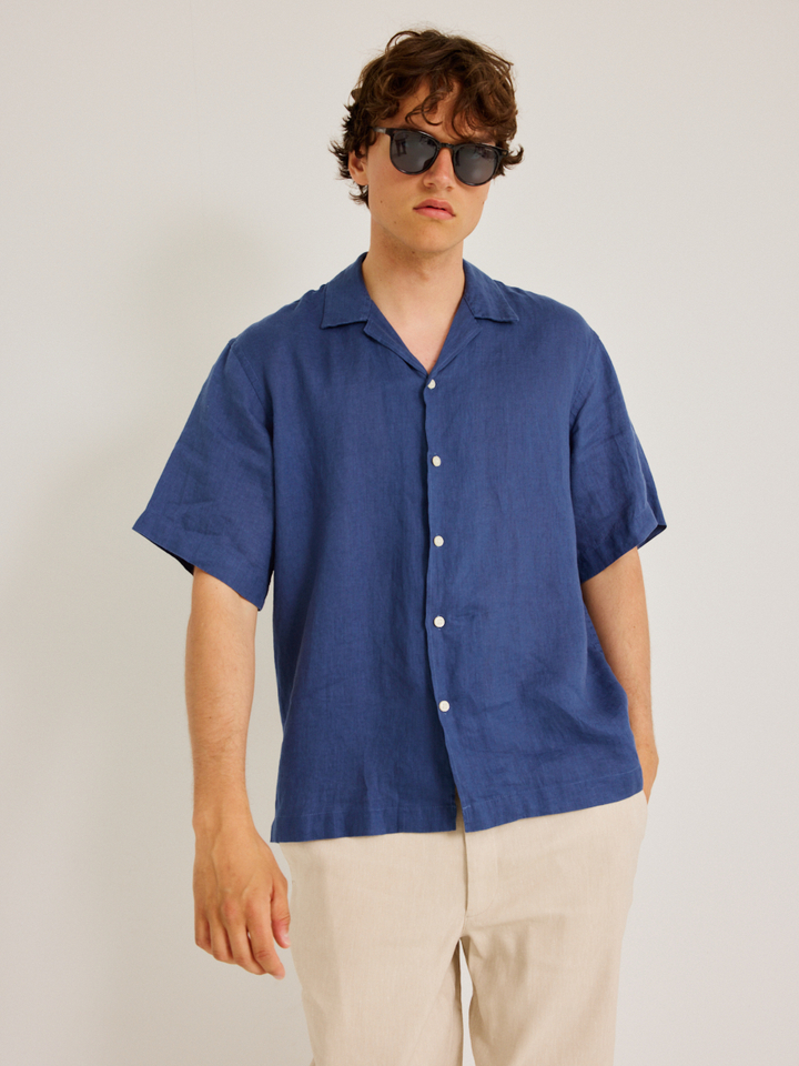 Heren | shop the look van Plain, Puraai, Selected en Komono | Zomer '26 | Shop the look high summer