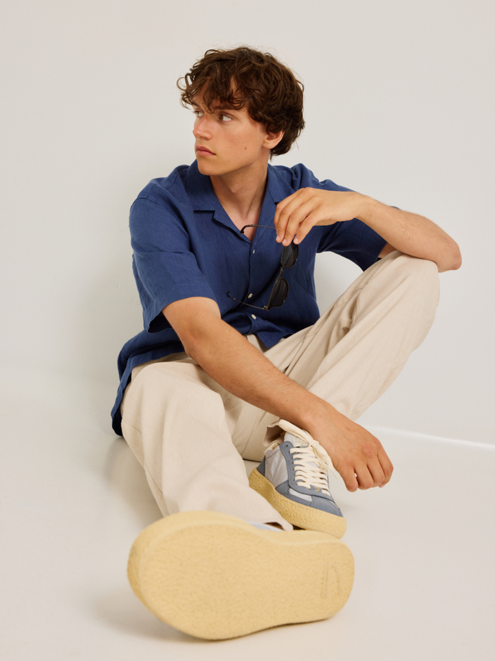 Heren | shop the look van Plain, Puraai, Selected en Komono | Zomer '26 | Shop the look high summer