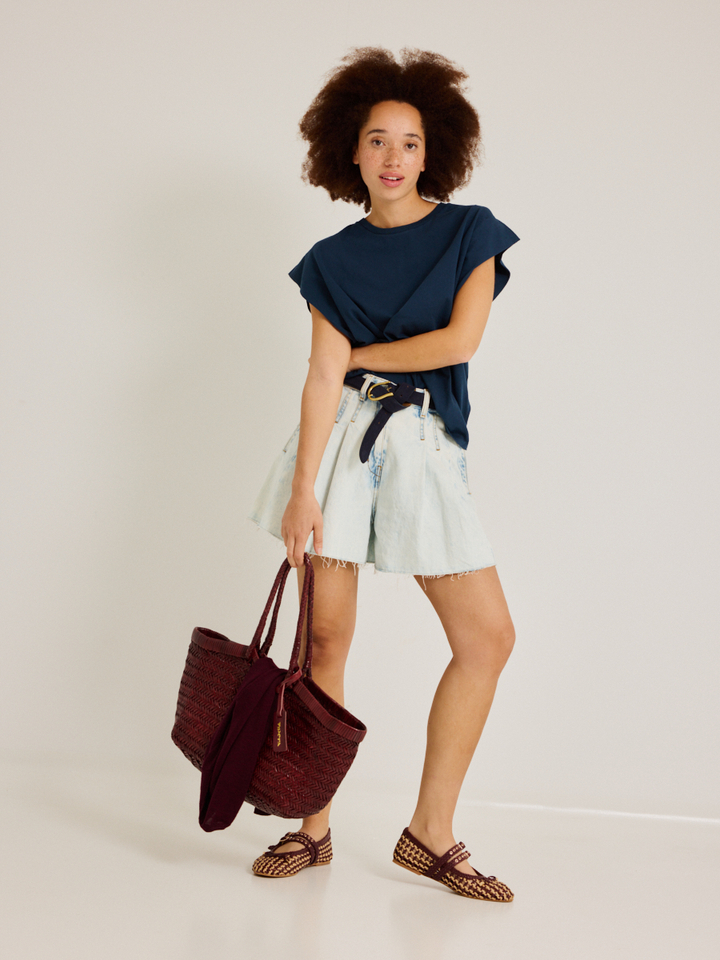 Dames | shop the look van Bellerose, Numph, Ralph Lauren, Bibi Lou, K&J en Vipera | Zomer '26 | Shop the look high summer
