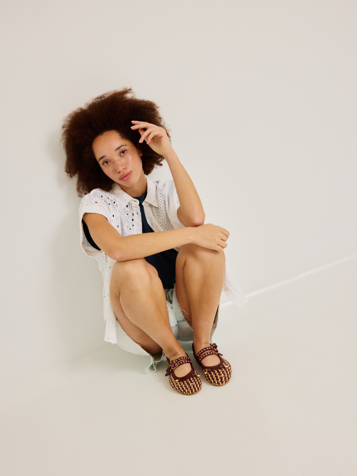 Dames | shop the look van Bellerose, Numph, Ralph Lauren, Bibi Lou, K&J en Vipera | Zomer '26 | Shop the look high summer