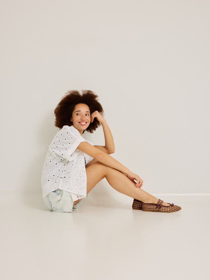 Dames | shop the look van Bellerose, Numph, Ralph Lauren, Bibi Lou, K&J en Vipera | Zomer '26 | Shop the look high summer