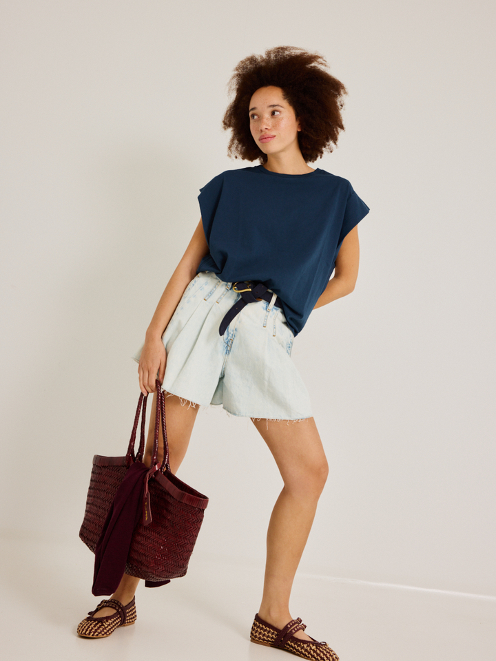 Dames | shop the look van Bellerose, Numph, Ralph Lauren, Bibi Lou, K&J en Vipera | Zomer '26 | Shop the look high summer