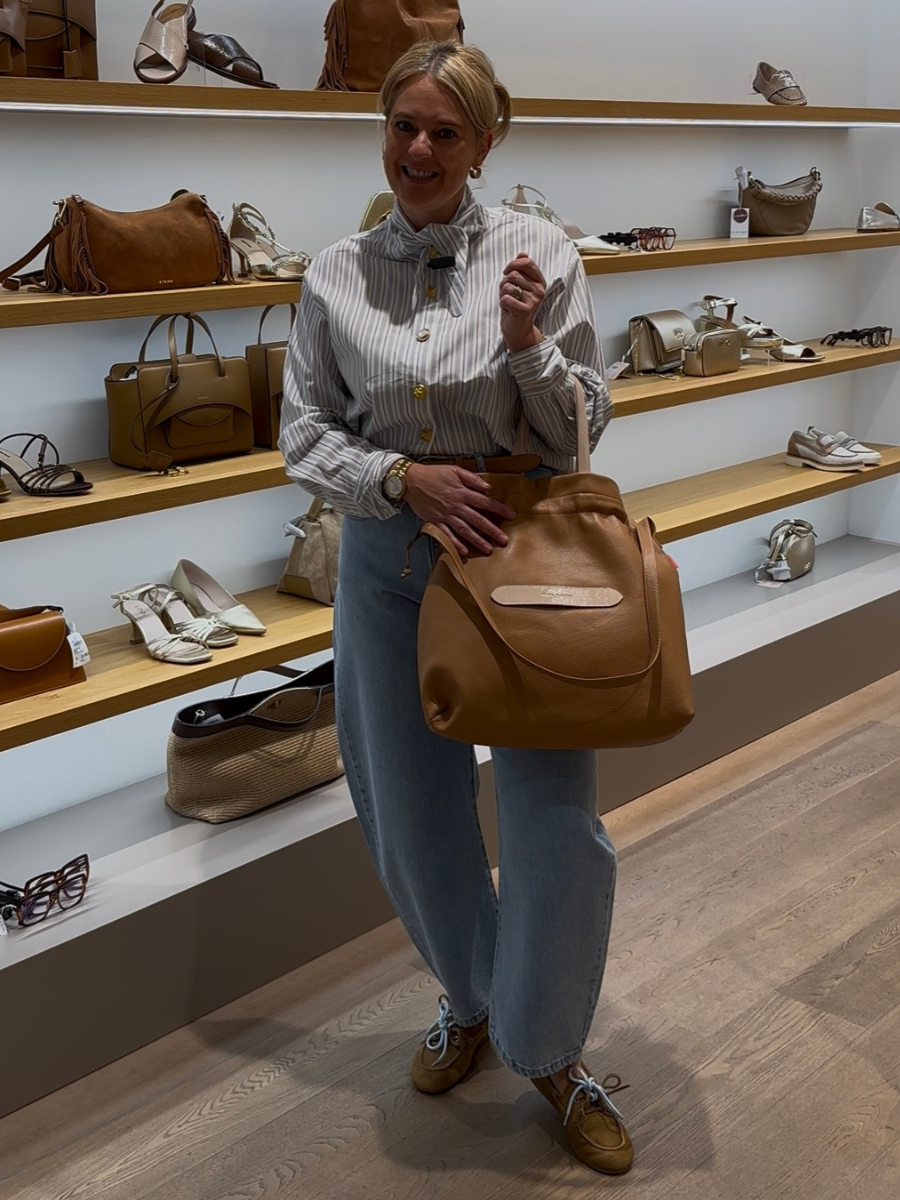 Dames | shop the look van Marie Martens, Kate and Jules, LOÏS en Essentiel | Zomer '26 | Deleye Creators SS26