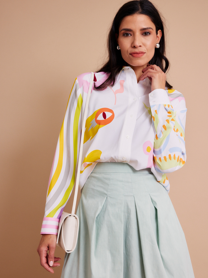 Dames shop the look van Natan en Herzen's Zomer 2026 shoot 1