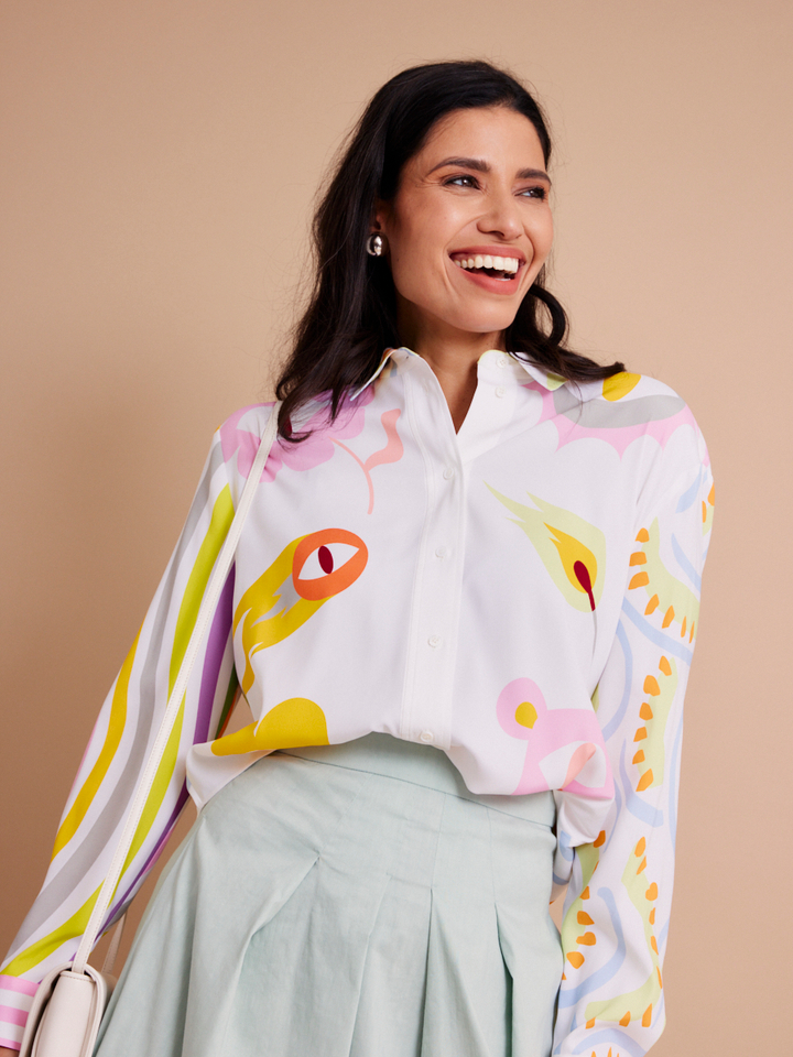 Dames shop the look van Natan en Herzen's Zomer 2026 shoot 1