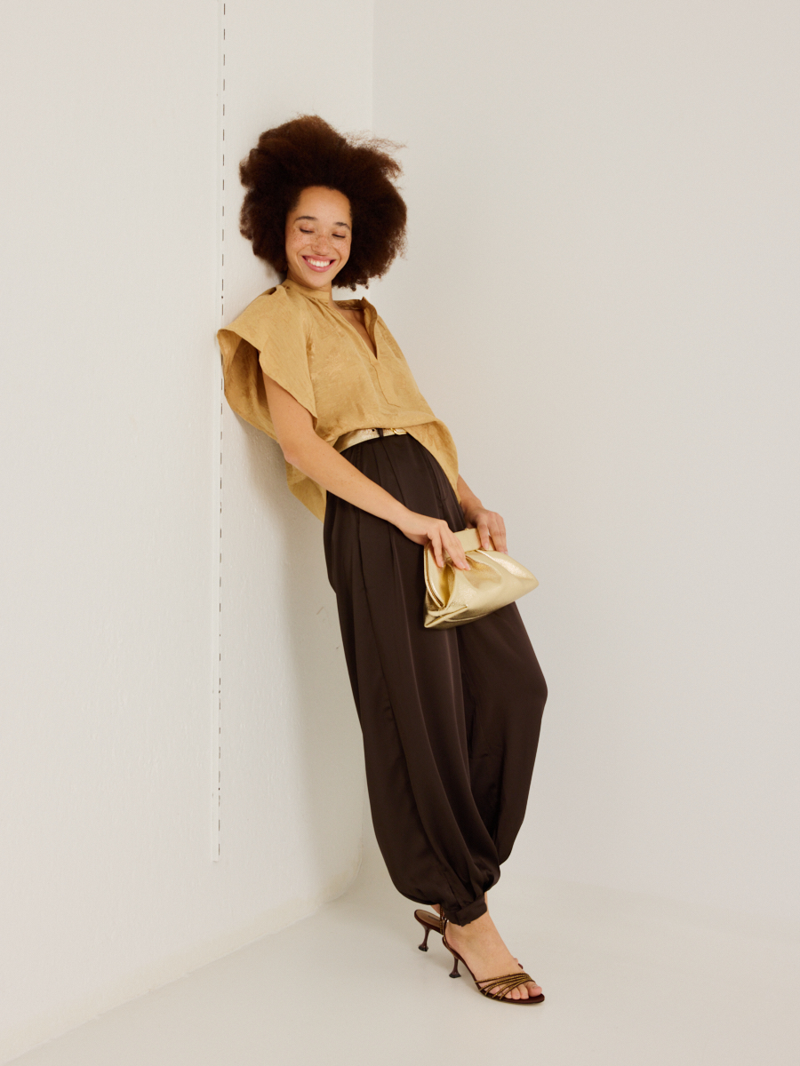 Dames | shop the look van By-Bar, Neo Noir, Lola Cruz, Angelo de Lombardi en Themoirè | Zomer '26 | Shop the look high summer