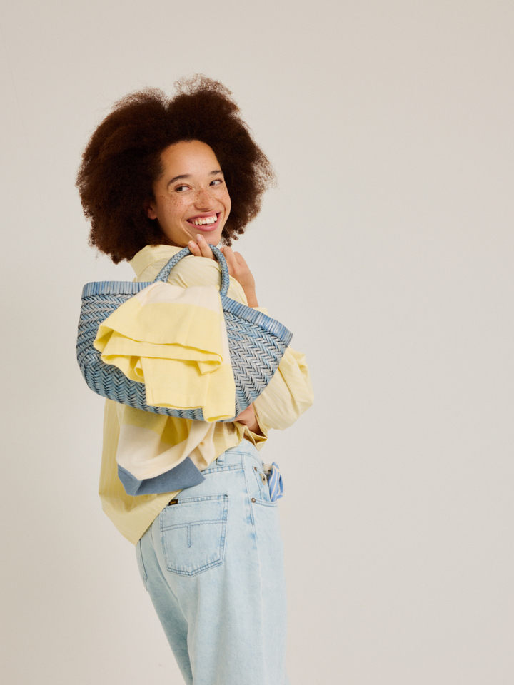 Dames | shop the look van Bibi Lou, Vipera, LOÏS, FRNCH en Haute L'Amitié | Zomer '26 | Shop the look high summer