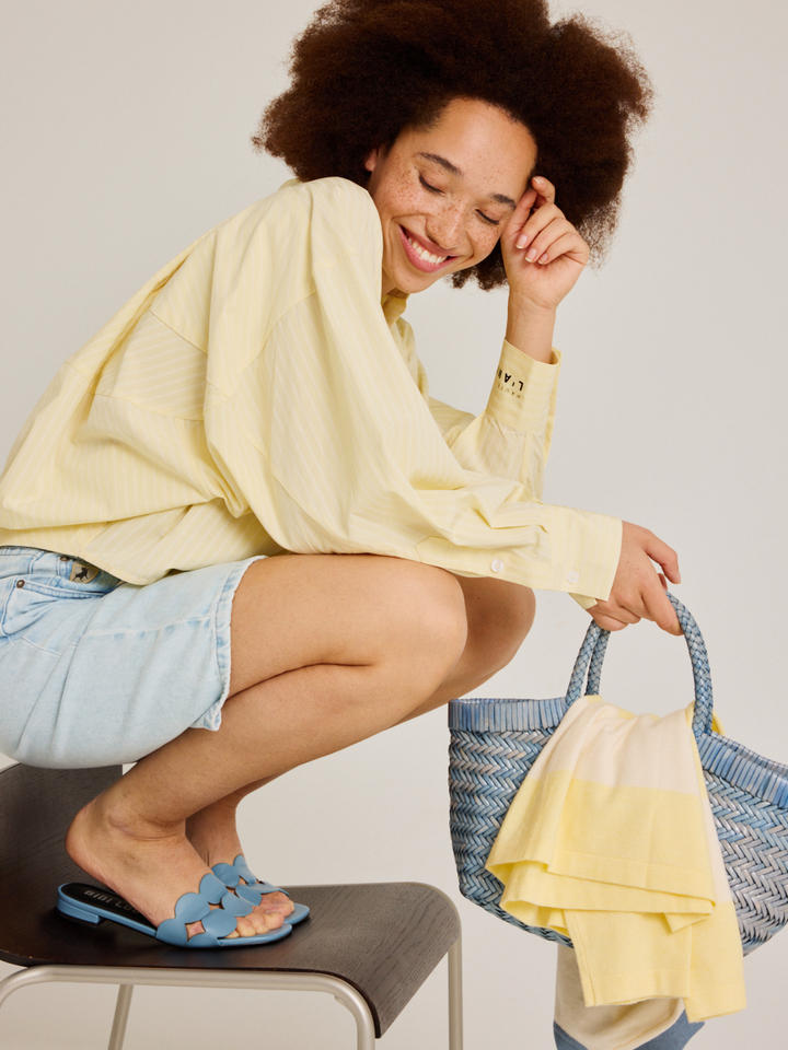 Dames | shop the look van Bibi Lou, Vipera, LOÏS, FRNCH en Haute L'Amitié | Zomer '26 | Shop the look high summer