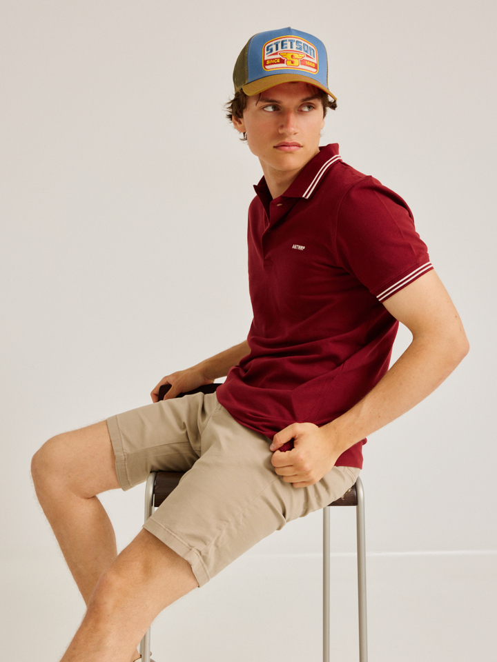 Heren | shop the look van Antwrp, Selected, New Balance en Stetson | Zomer '26 | Shop the look high summer