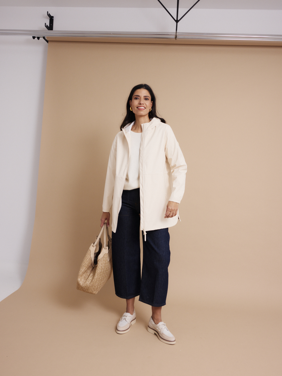 Dames shop the look van DL Sport, K&J, Drykorn en Twns Zomer 2026 shoot 1