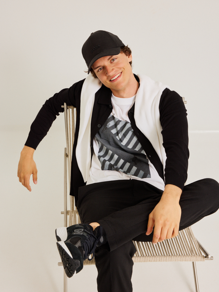 Heren | shop the look van Hugo Boss, Hugo en New Balance | Zomer '26 | Shop the look high summer