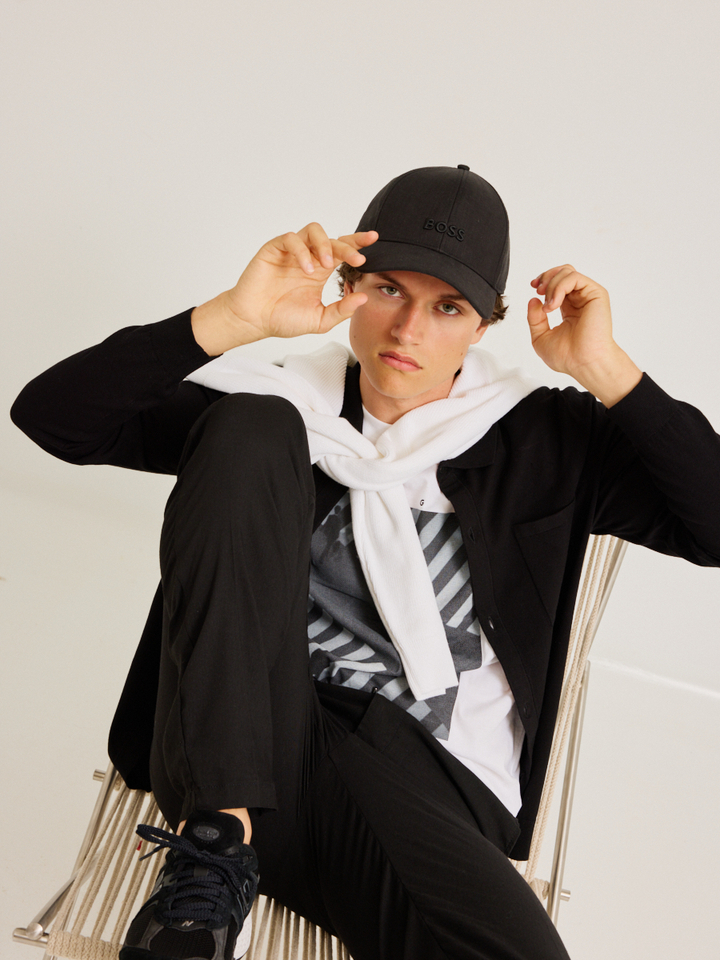 Heren | shop the look van Hugo Boss, Hugo en New Balance | Zomer '26 | Shop the look high summer