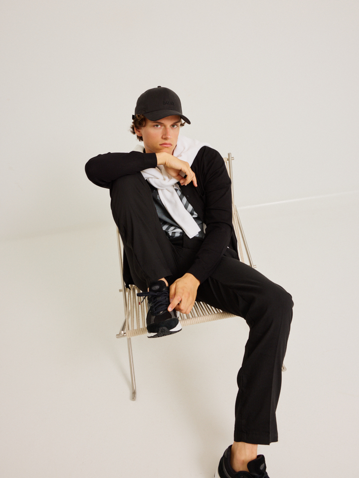 Heren | shop the look van Hugo Boss, Hugo en New Balance | Zomer '26 | Shop the look high summer