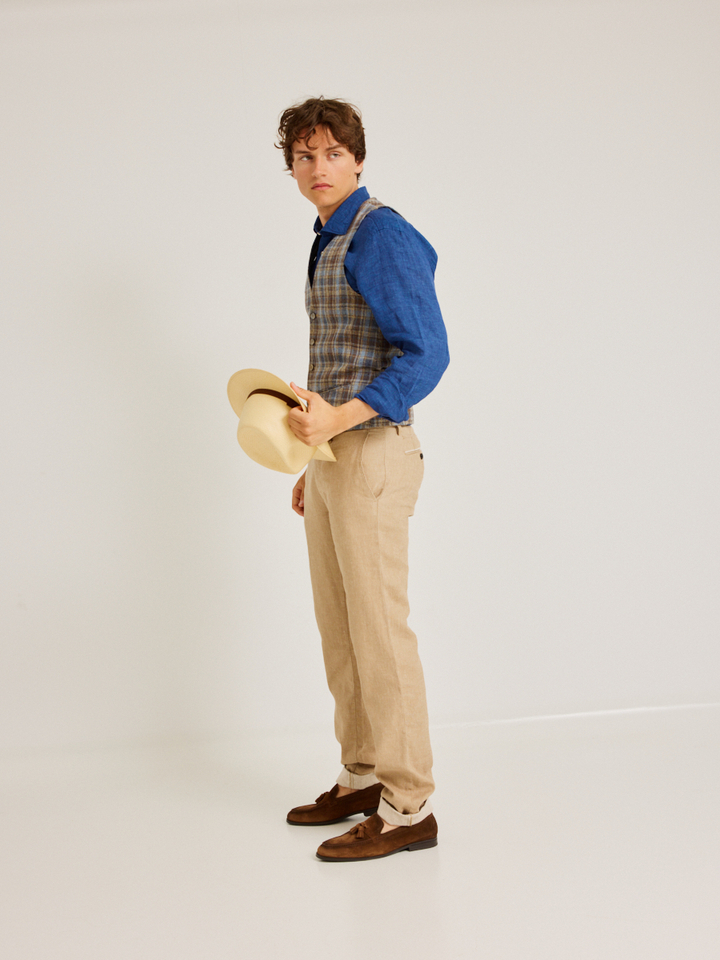 Heren | shop the look van Digel, Doucal's, Zilton, Stenströms en Stetson | Zomer '26 | Shop the look high summer